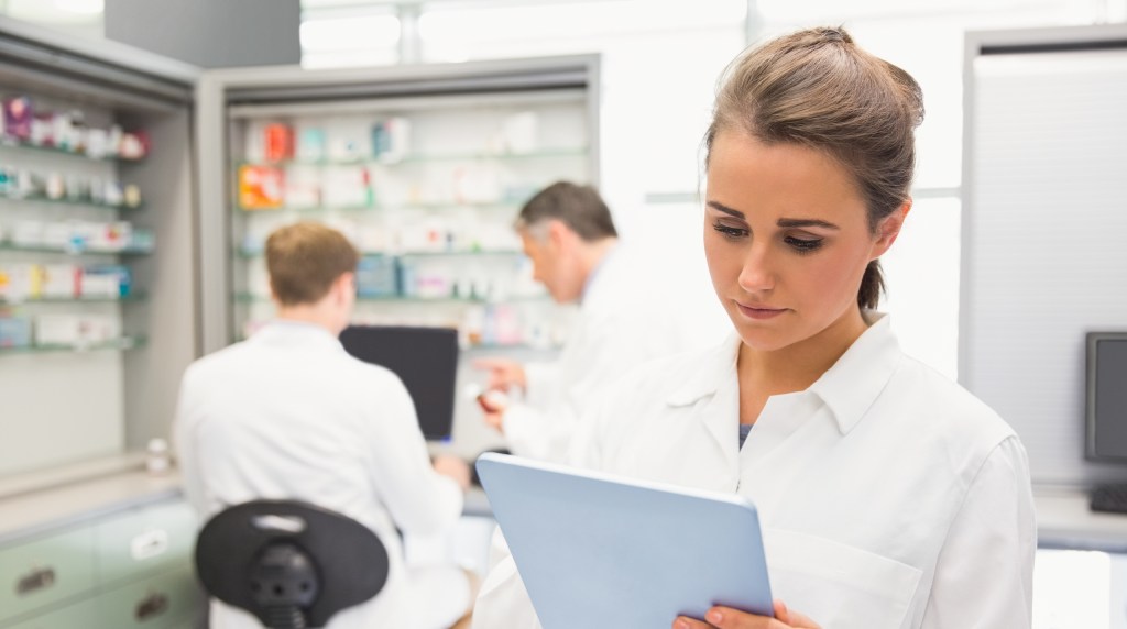 Préparateur de commandes/opérateur de conditionnement - pharmaceutique (H/F) à Antony (92)